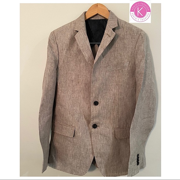 Other - Linen Jacket